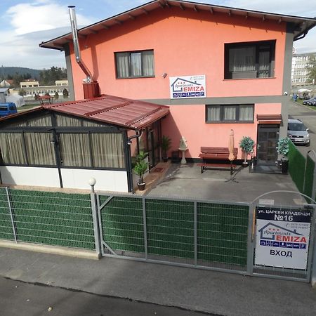 Apartments Emiza サモコフ エクステリア 写真