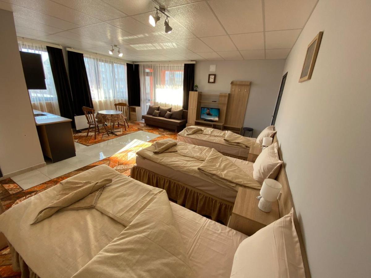 Apartments Emiza サモコフ エクステリア 写真