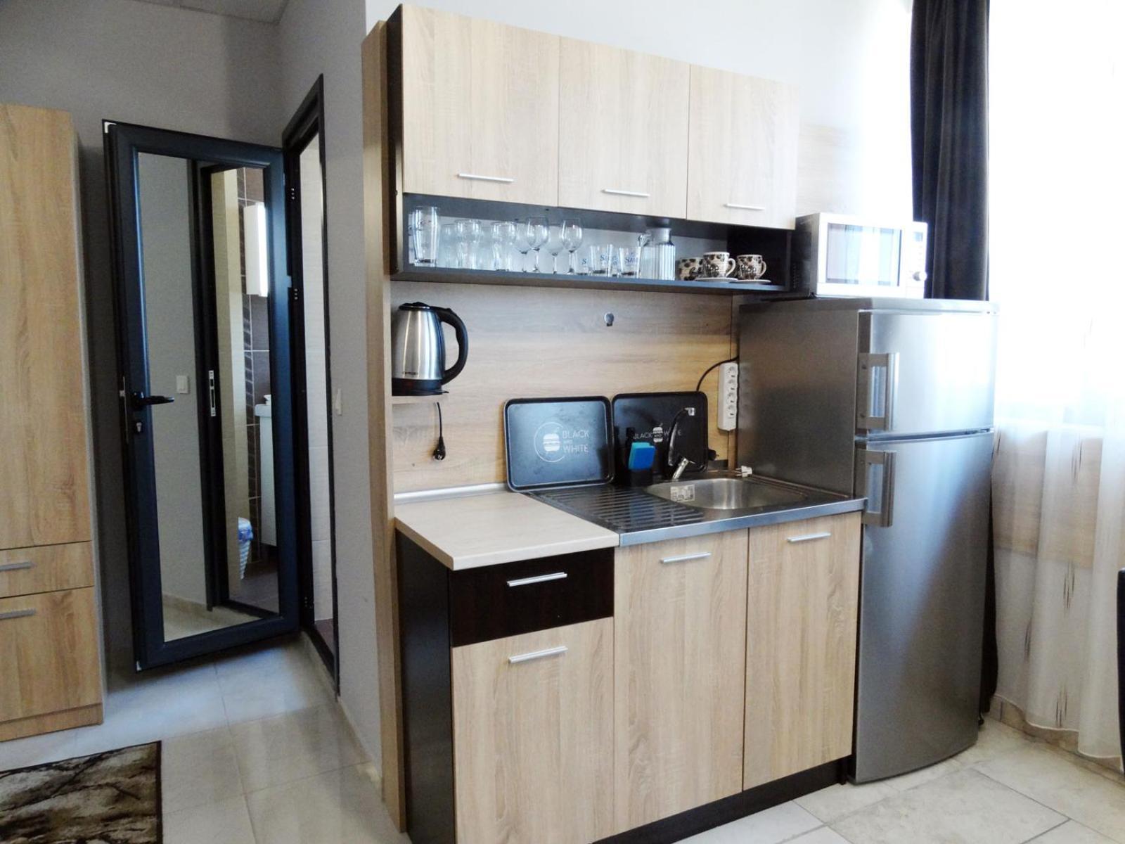 Apartments Emiza サモコフ エクステリア 写真